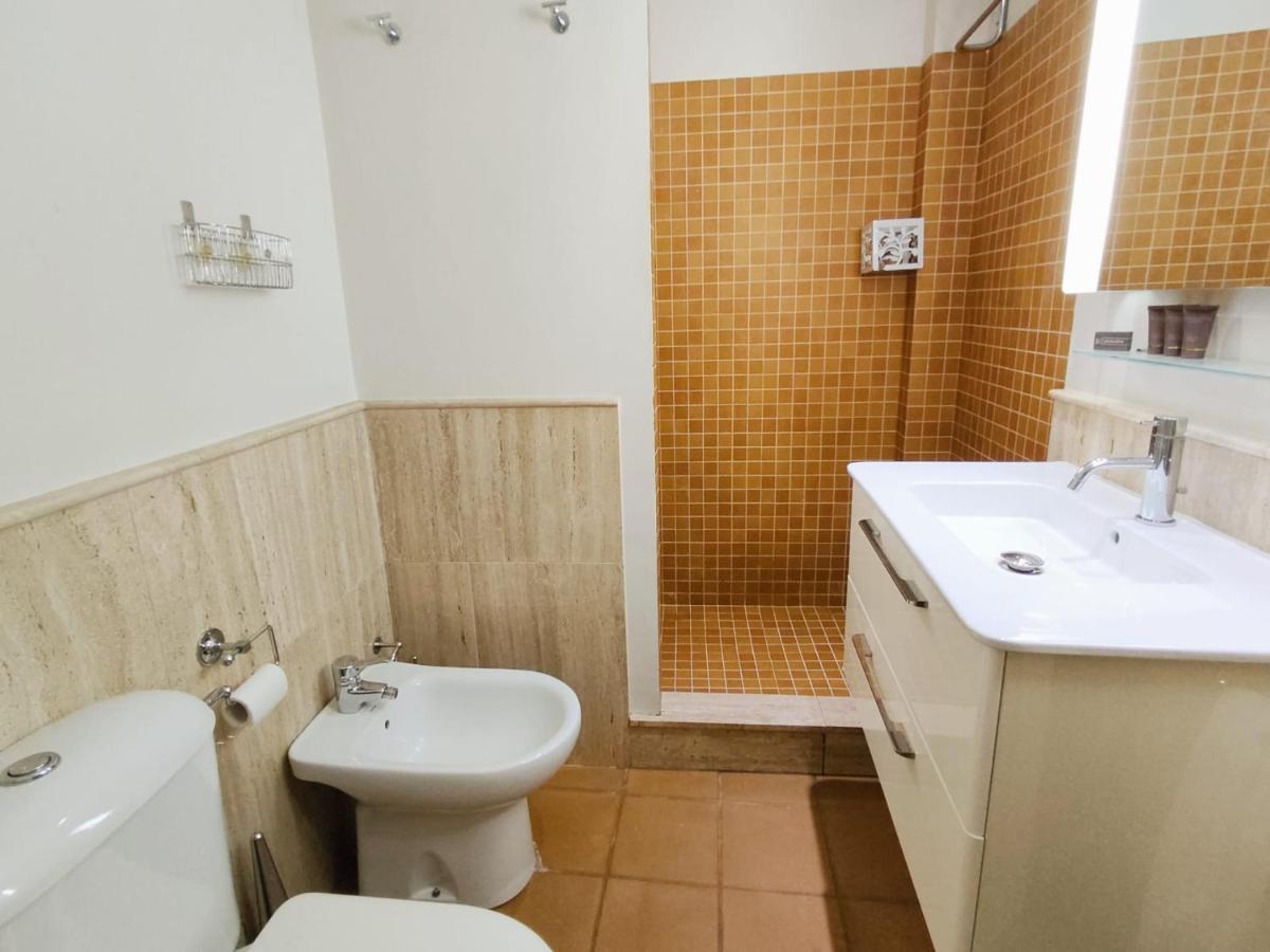 Homeyseville-Bright Apartment At Santa Cruz 4 Pax, Parking Optional Extérieur photo
