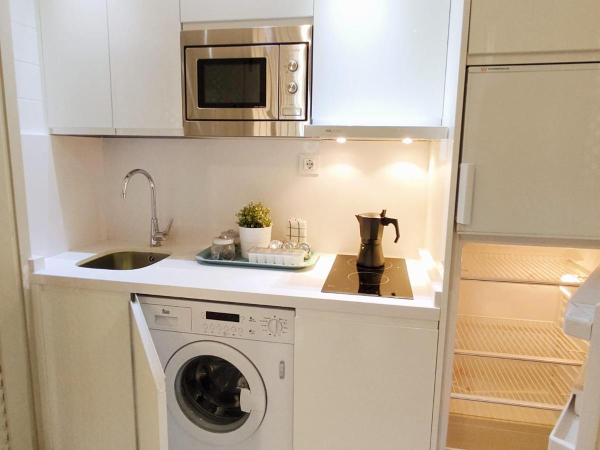 Homeyseville-Bright Apartment At Santa Cruz 4 Pax, Parking Optional Extérieur photo