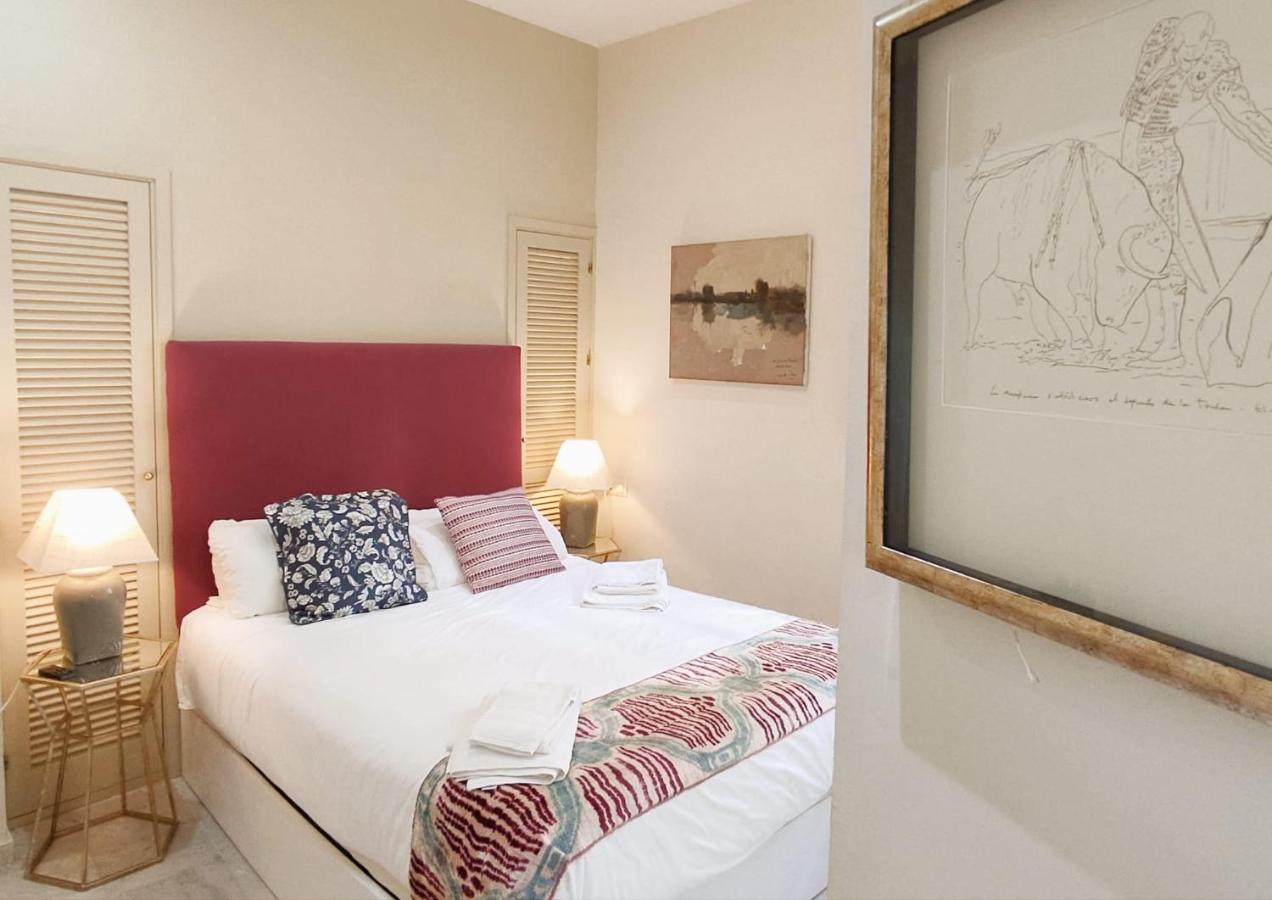 Homeyseville-Bright Apartment At Santa Cruz 4 Pax, Parking Optional Extérieur photo