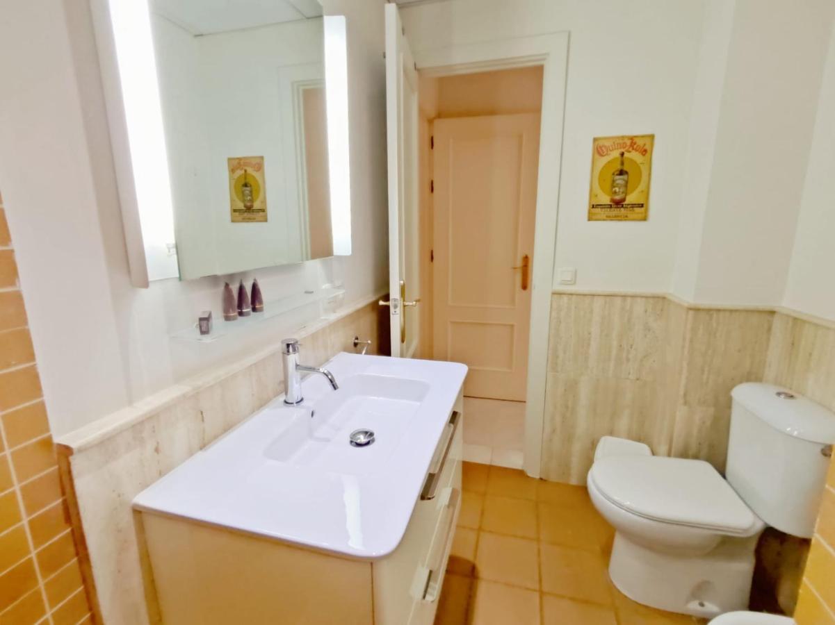 Homeyseville-Bright Apartment At Santa Cruz 4 Pax, Parking Optional Extérieur photo